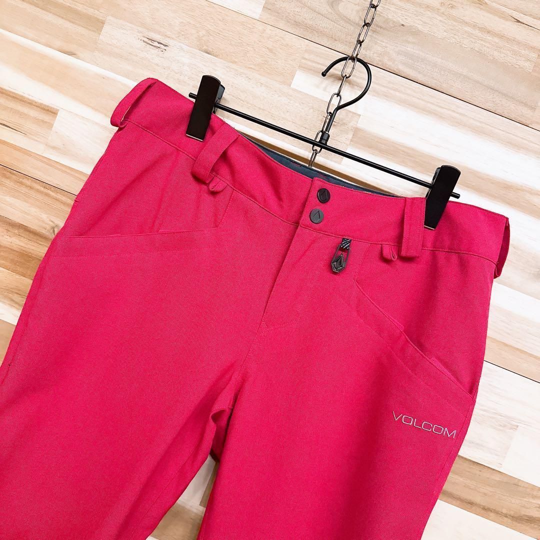 ボルコム】スノボ ウェア ライトパンツ スキー 軽量 スノーボード M