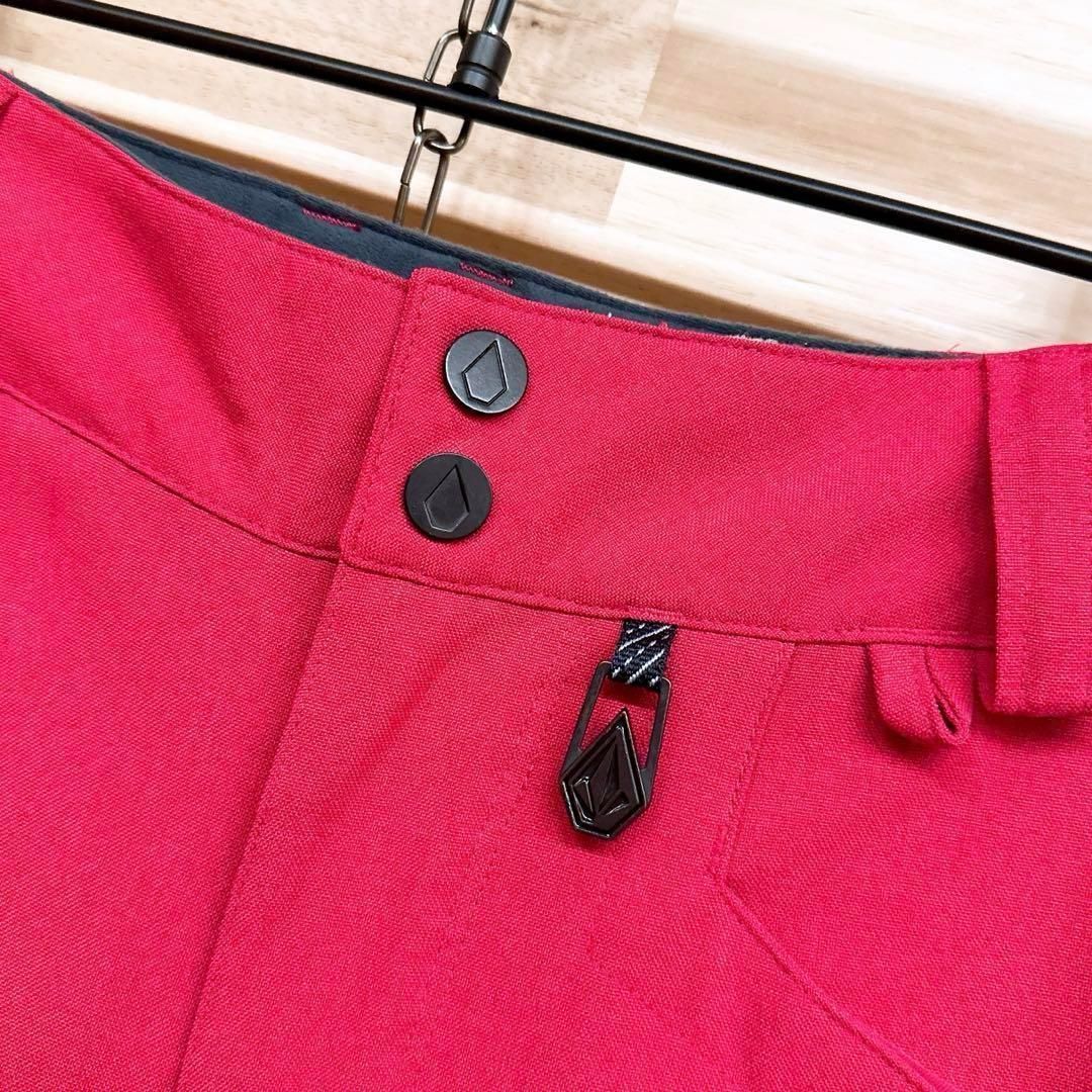 ボルコム】スノボ ウェア ライトパンツ スキー 軽量 スノーボード M