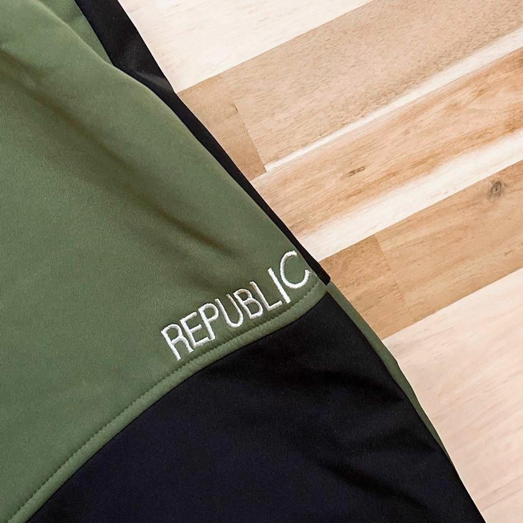 レア/廃番【リパブリック】スノボ ウェア シェルパンツ グラトリL