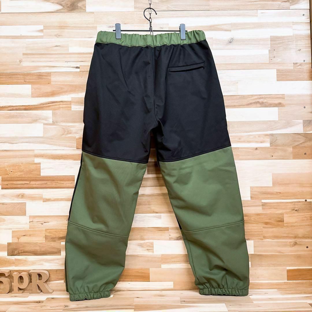 レア/廃番【リパブリック】スノボ ウェア シェルパンツ グラトリL