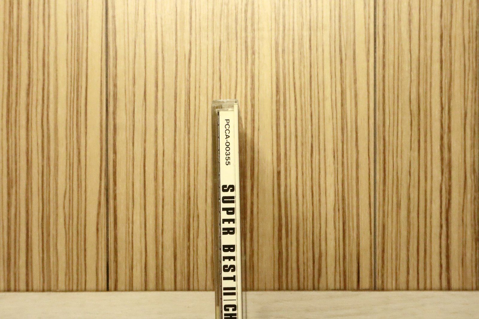 国内盤CD☆チャゲ&飛鳥/CHAGE and ASKA□ SUPER BEST II 【PCCA00355