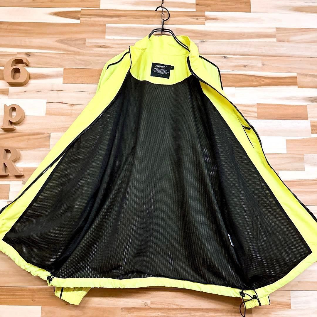 廃番【ビエスラビット】ナイロン ジャケット スノボ ライト ウェア L