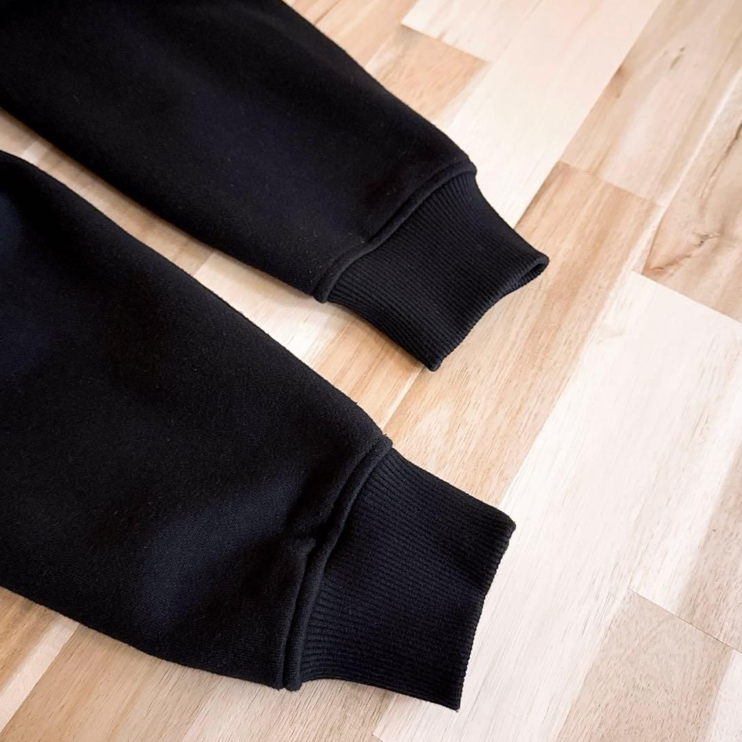 レア/廃番【ダブルエーハードウェア】スクエア ロゴ パーカー スノボ M