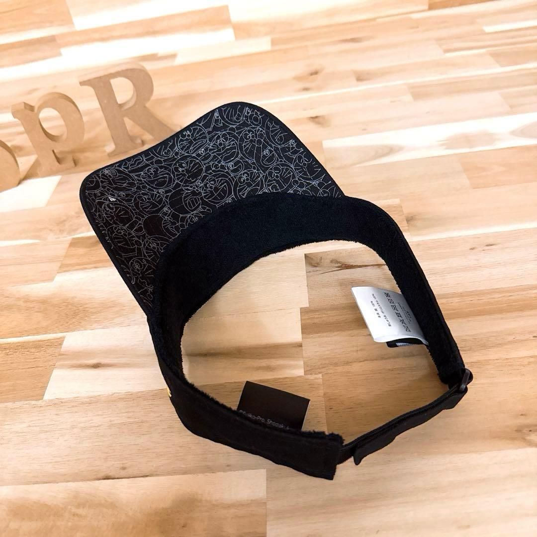 美品【ニューエラ×ドラえもん】限定コラボ 50周年記念 ゴルフ サン