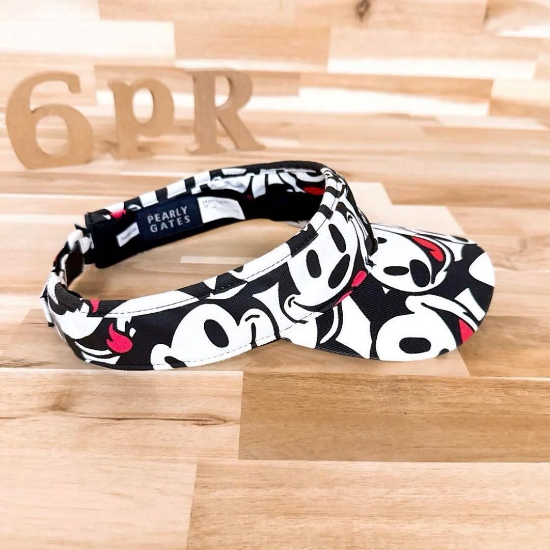 パーリーゲイツ xSTANDREWS コラボ レア【パーリーゲイツ×ディズニー】限定コラボ オズワルド サン