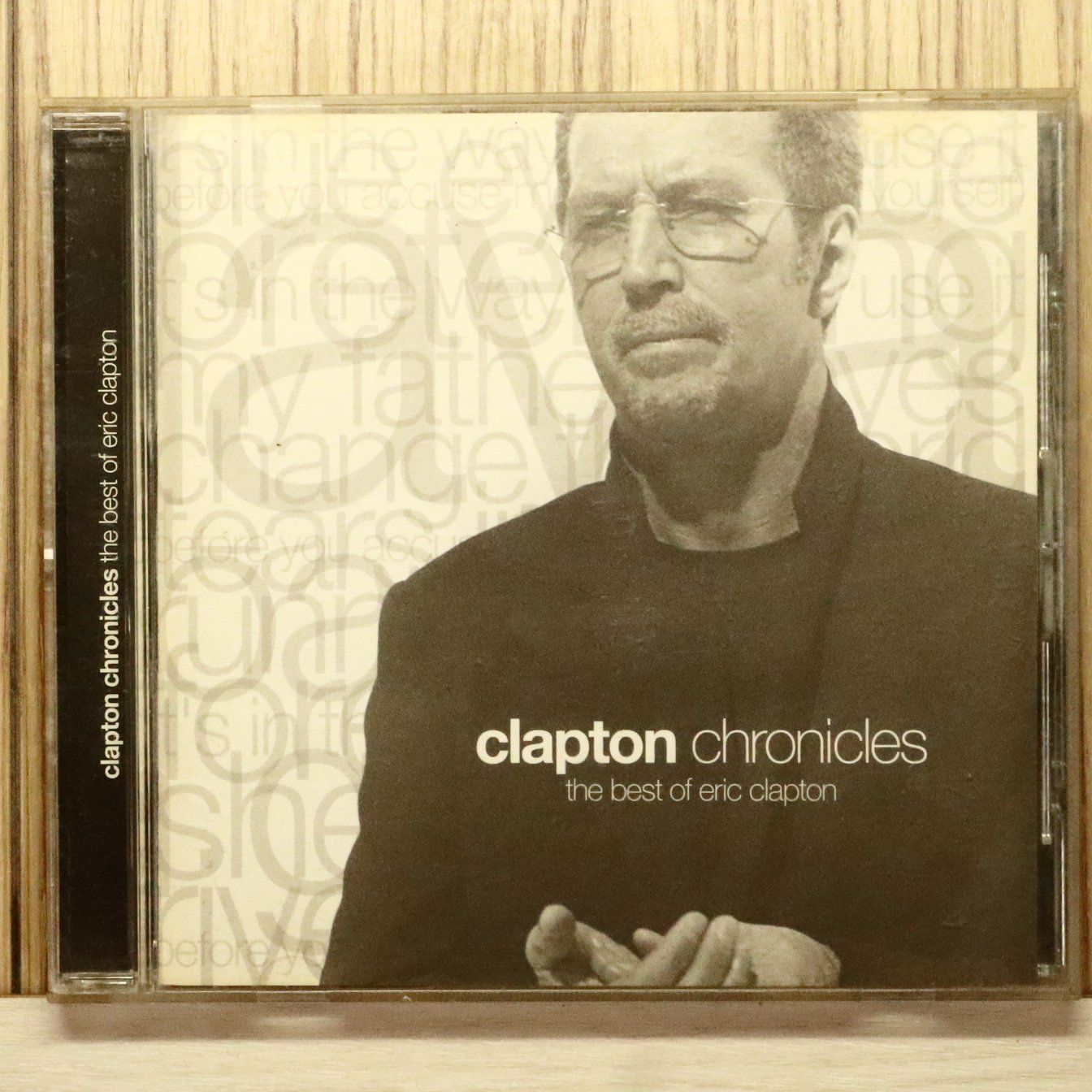 国内盤CD☆エリック・クラプトン/Eric Clapton□ Clapton Chronicles
