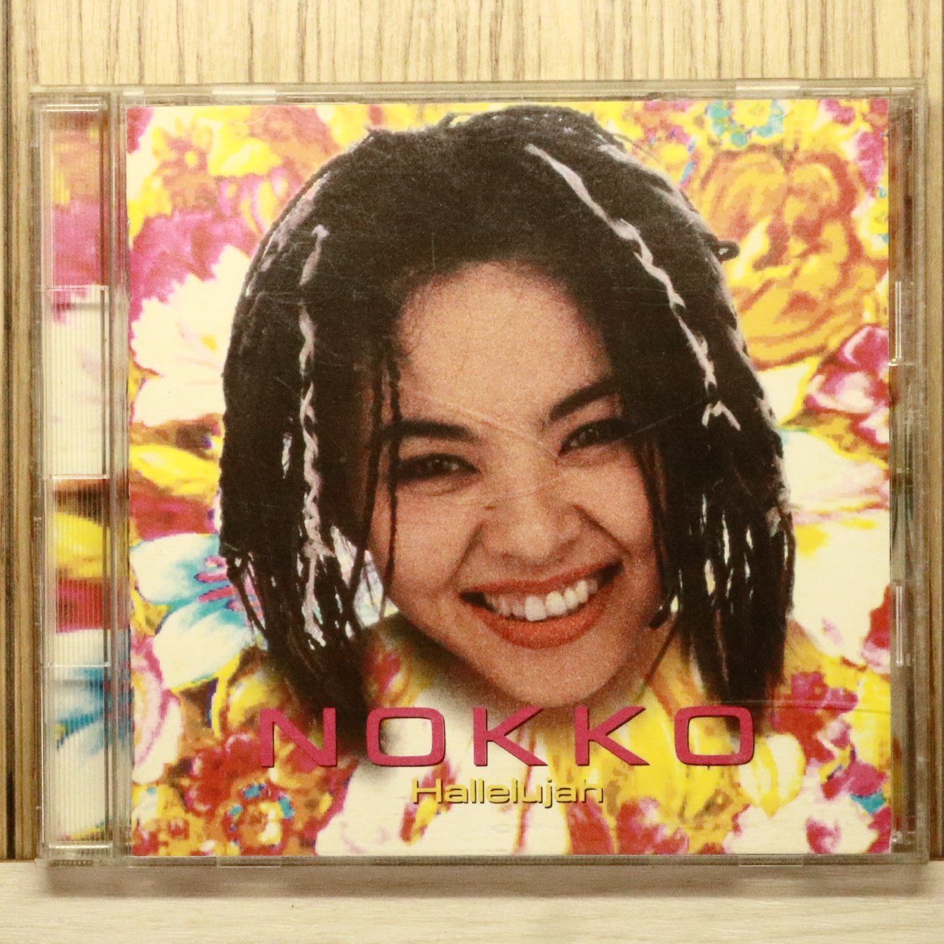 【Laser Disk】NOKKO CLUB HALLELUJAH Laser Disk】NOKKO CLUB HALLELUJAH Nokko – Hallelujah | Releases