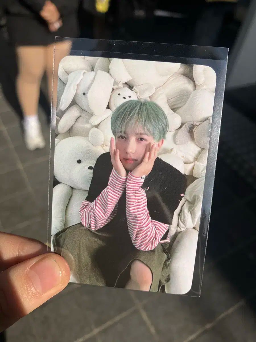 ドリム ポップアップ トレカ 退場トレカ ロンジュン