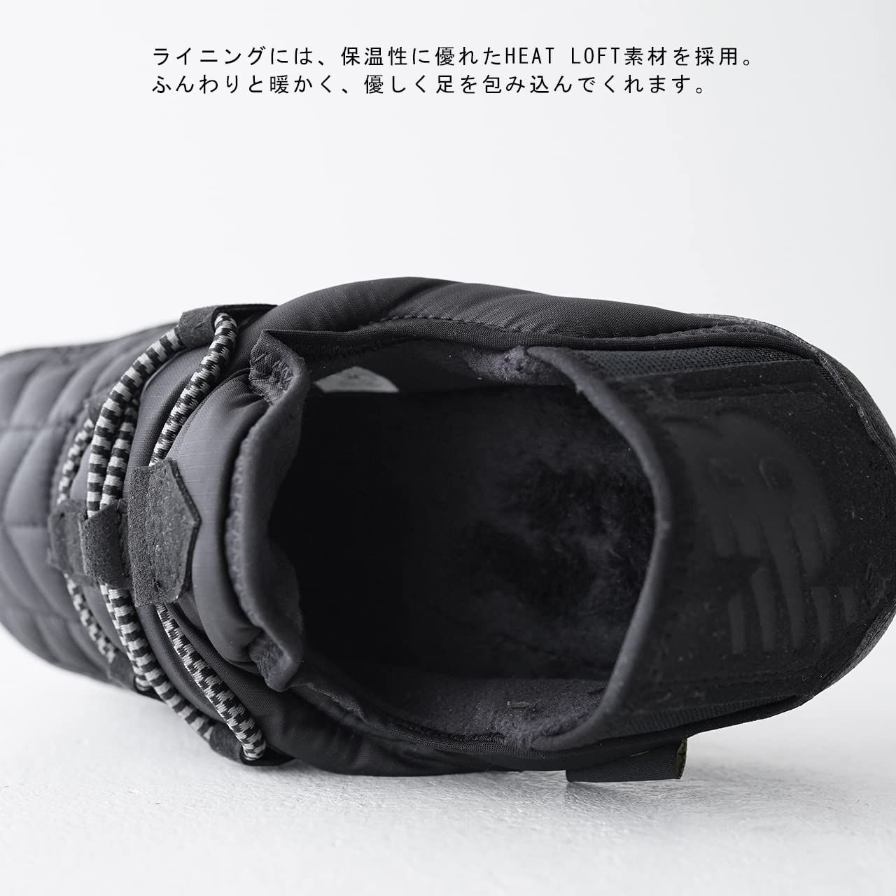 ニューバランス] スポーツサンダル CRVN MOC Mule ブラック(K2) 27.0 