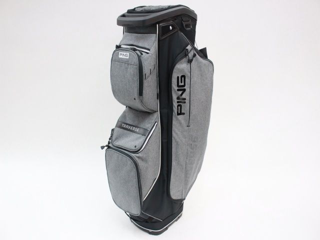 ピン キャディバッグ トラバース 新品 ピン PING トラバース Traverse