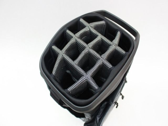 新品 ピン PING トラバース Traverse カートバッグ 2026 ヘザーグレー