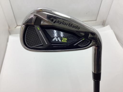 テーラーメイド M2 6S USA アイアンセット IR RE-AX 65 フレックスR メンズ 男性用 右利き 右用 Cランク ゴルフクラブ