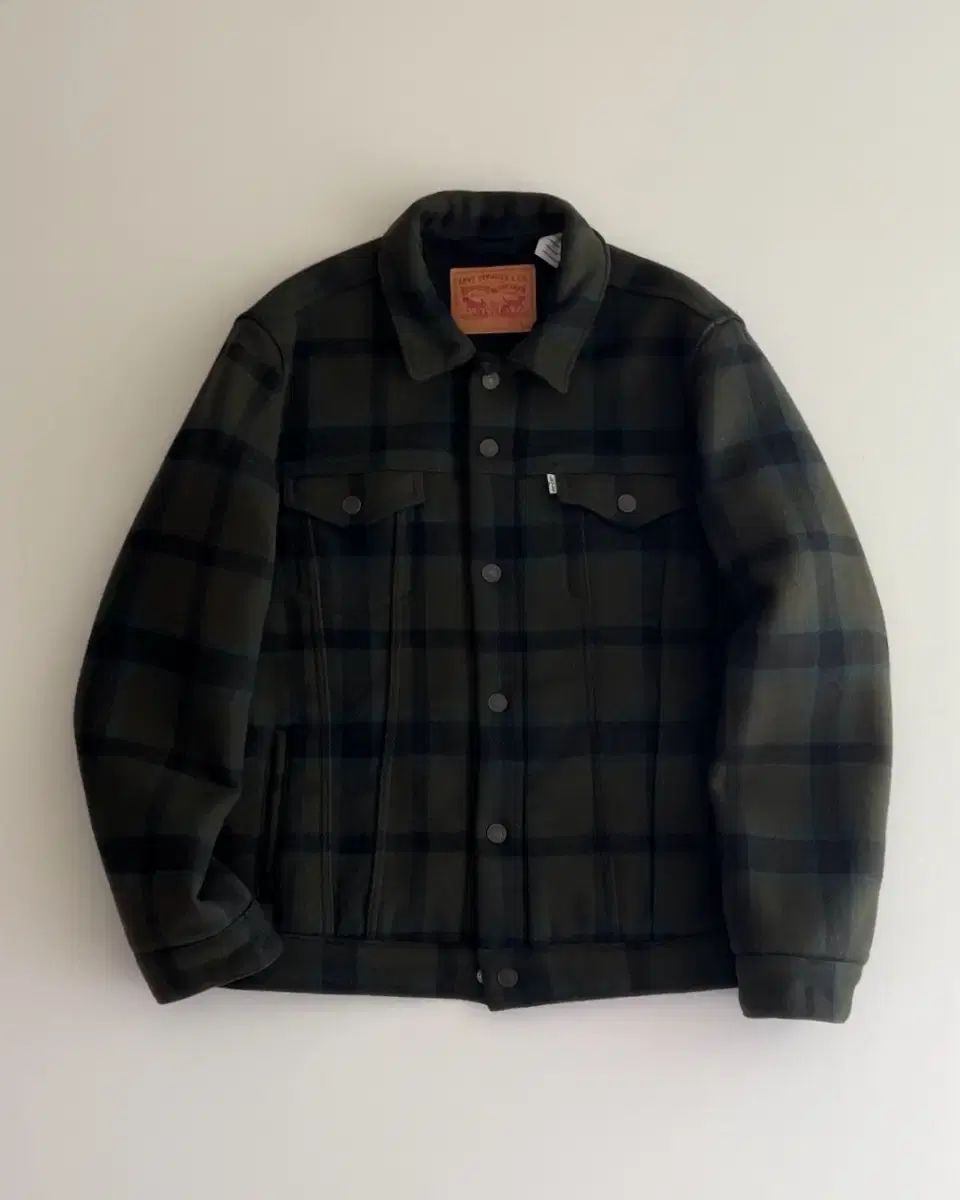 リーバイス ウール トラッカー ジャケット L