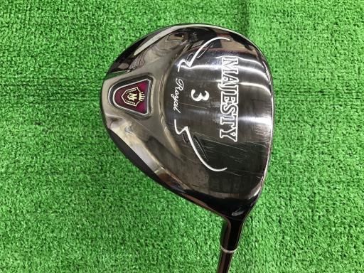 マジェスティゴルフ 旧マルマン MAJESTY ROYAL SP 3W レディース フェアウェイウッド FW MAJESTY TL520 for W フレックスL レディース 女性用 右利き 右用 Cランク ゴルフクラブ