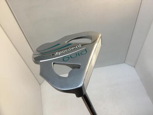 ピン CRAZ-E 32インチ レディース パター PT スチール フレックスその他 レディース 女性用 右利き 右用 Dランク ゴルフクラブ