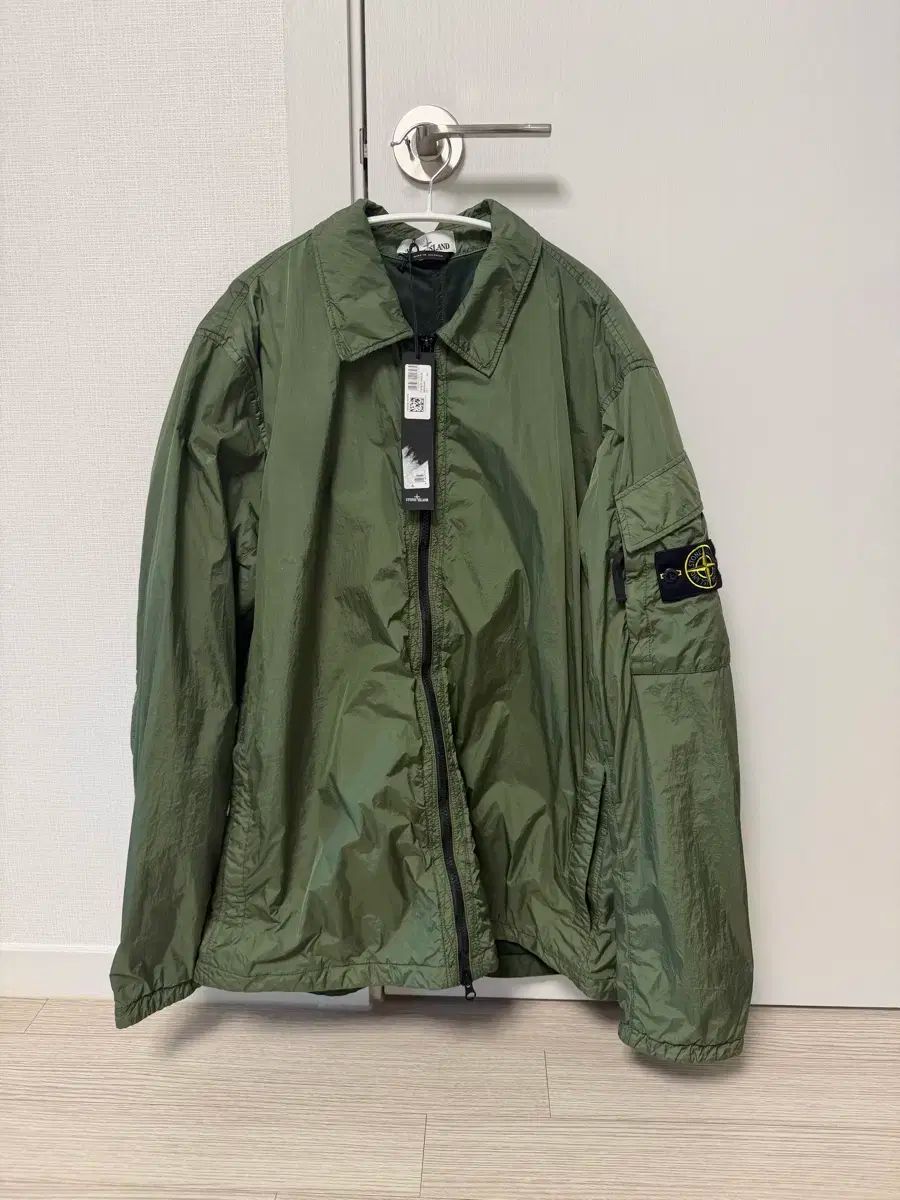 ストーンアイランド クリンクルレップス ジャケット xxl 2xl 771510223 v0058