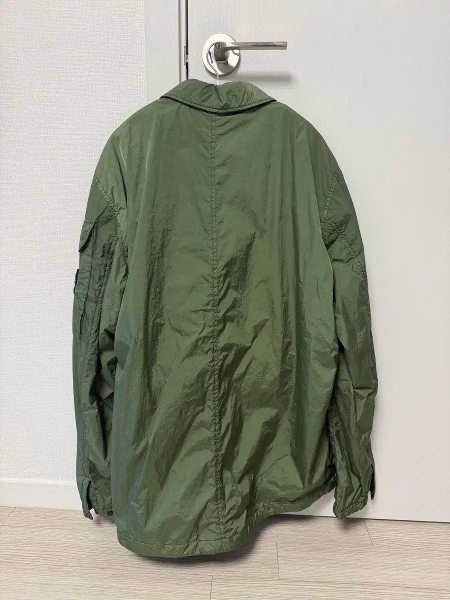 ストーンアイランド クリンクルレップス ジャケット xxl 2xl 771510223 v0058