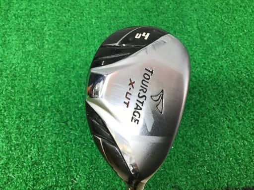 中古】 ブリヂストン TOURSTAGE X-UT(2013) U4 ユーティリティ UT Tour