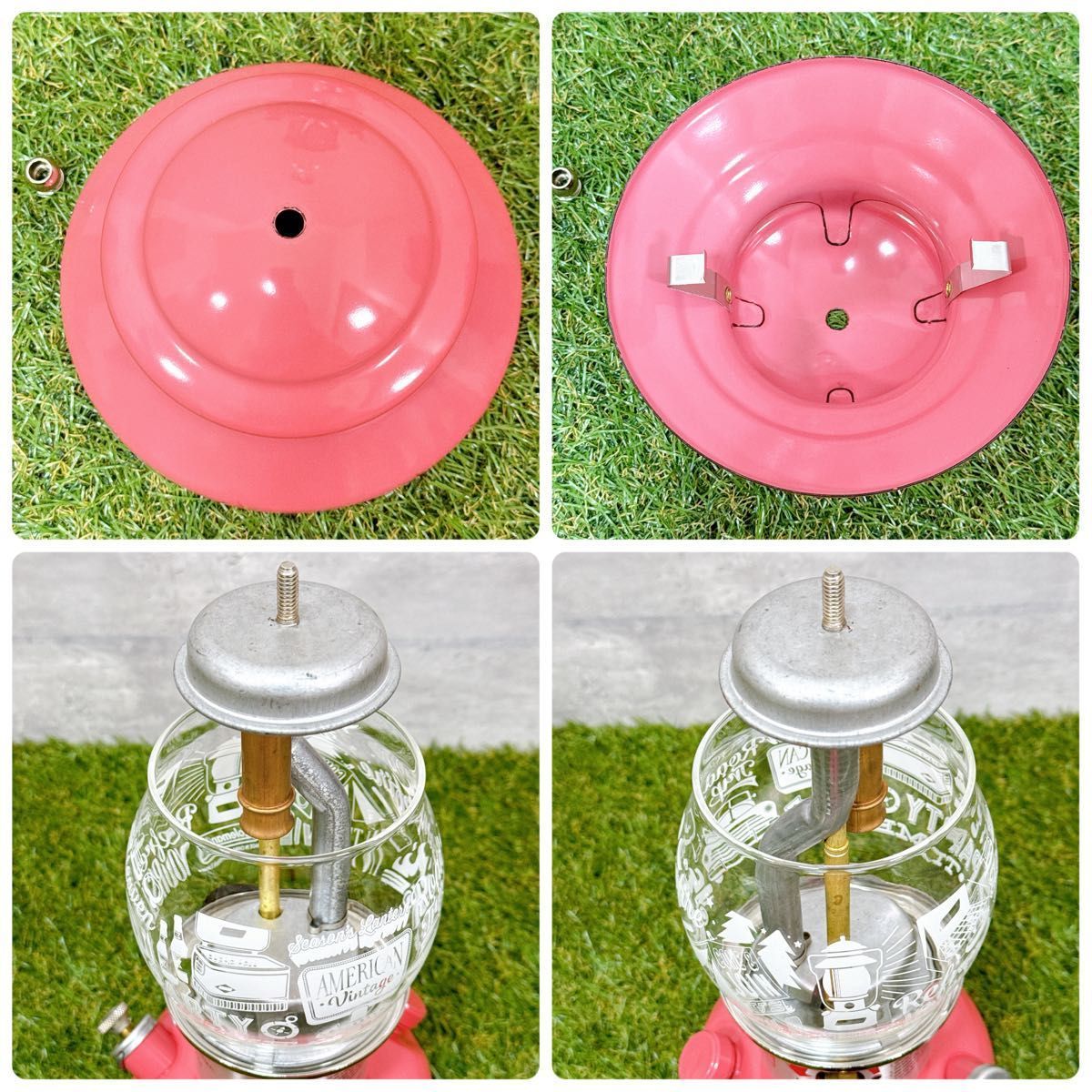 Coleman シーズンズランタン 2016 ピンク コールマン シーズンズランタン 2016 ピンク 【公式通販】