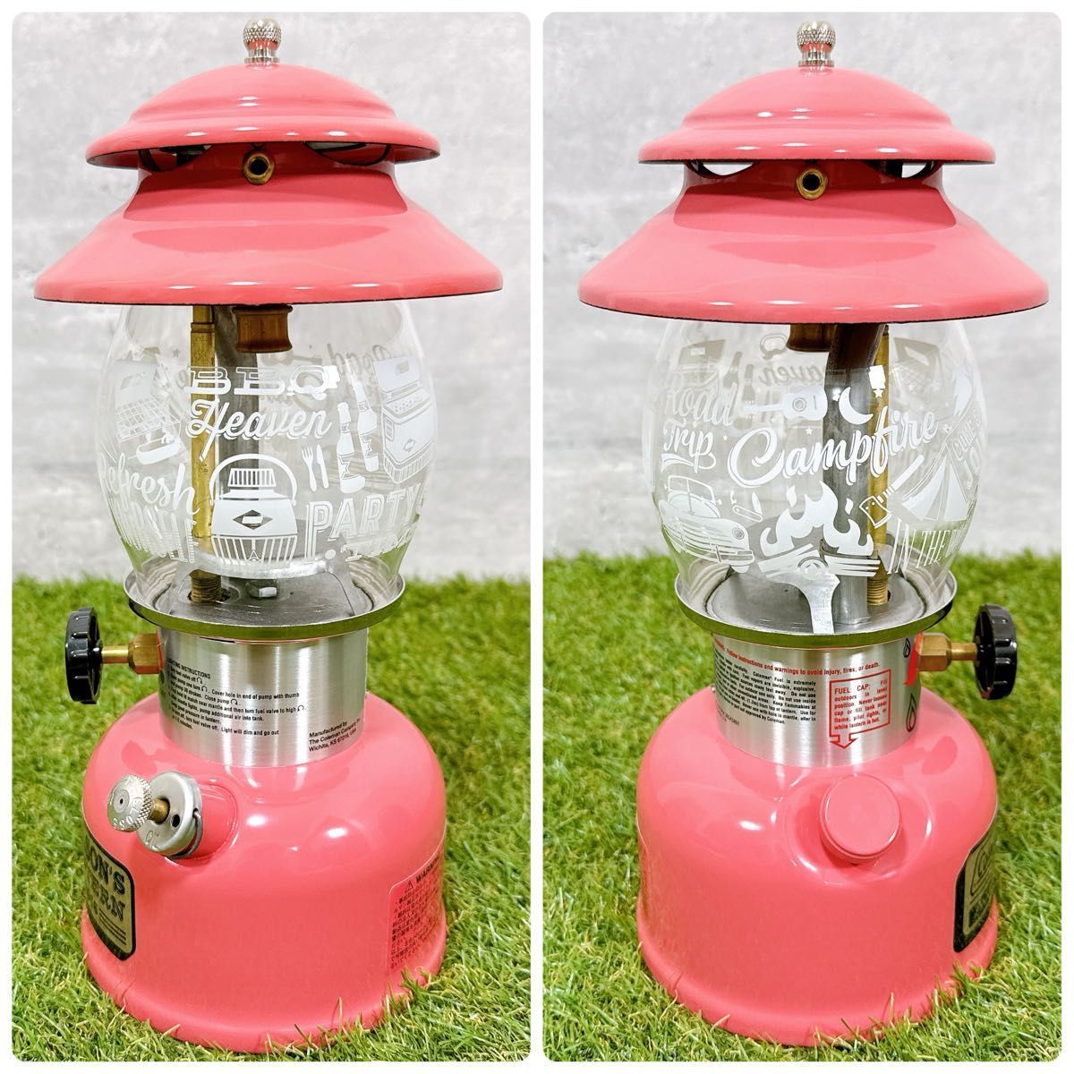 Coleman シーズンズランタン 2016 ピンク Coleman コールマン SEASON'S LANTERN シーズンズランタン LIMITED