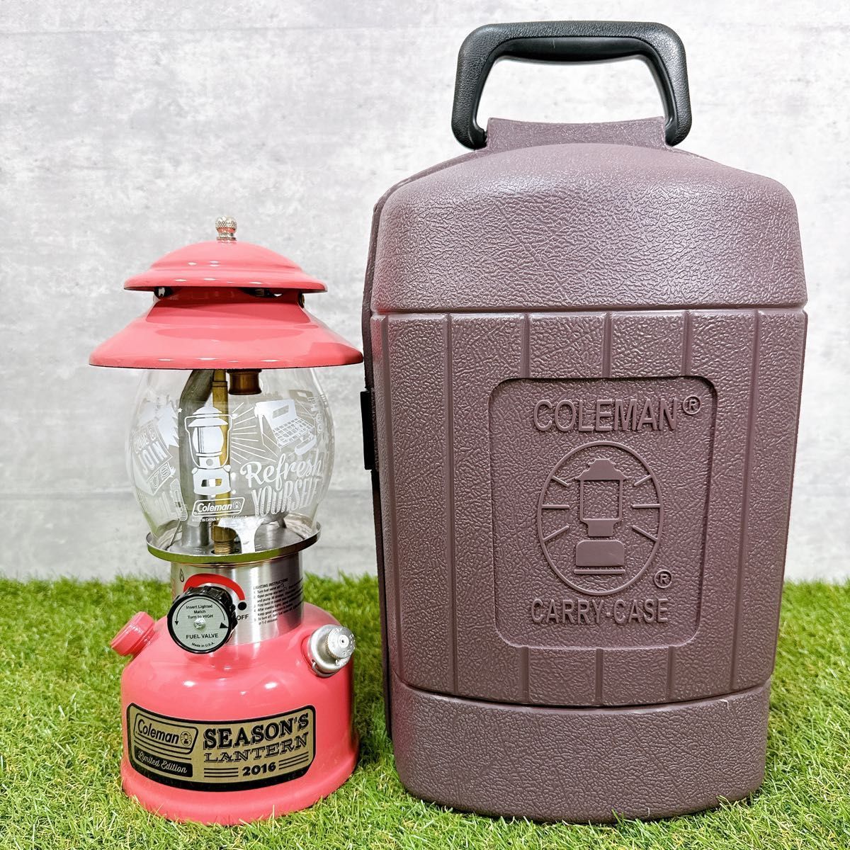 Coleman コールマン SEASON'S LANTERN シーズンズランタン LIMITED