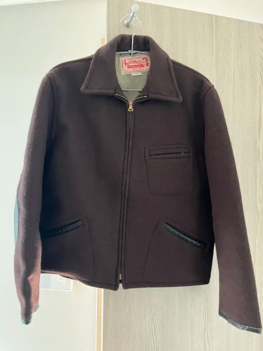 Pherrow s フェローズ ウール スポーツジャケット