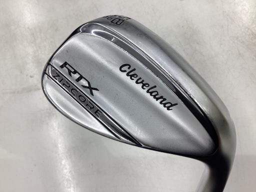 中古】 クリーブランド Cleveland RTX ZIPCORE ツアーサテン 58°/10