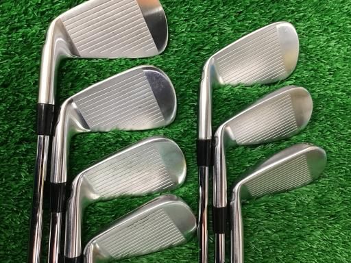 テーラーメイド TOUR CB 2014 8 S アイアンセット IR KBS C TAPER 95 フレックスS メンズ 男性用 右利き 右用 Cランク ゴルフクラブ