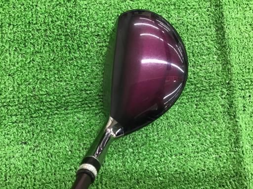 マジェスティゴルフ 旧マルマン MAJESTY ROYAL SP UF 5 レディース ユーティリティ UT TL 520 for フレックスL 女性用 右利き 右用 Cランク ゴルフクラブ