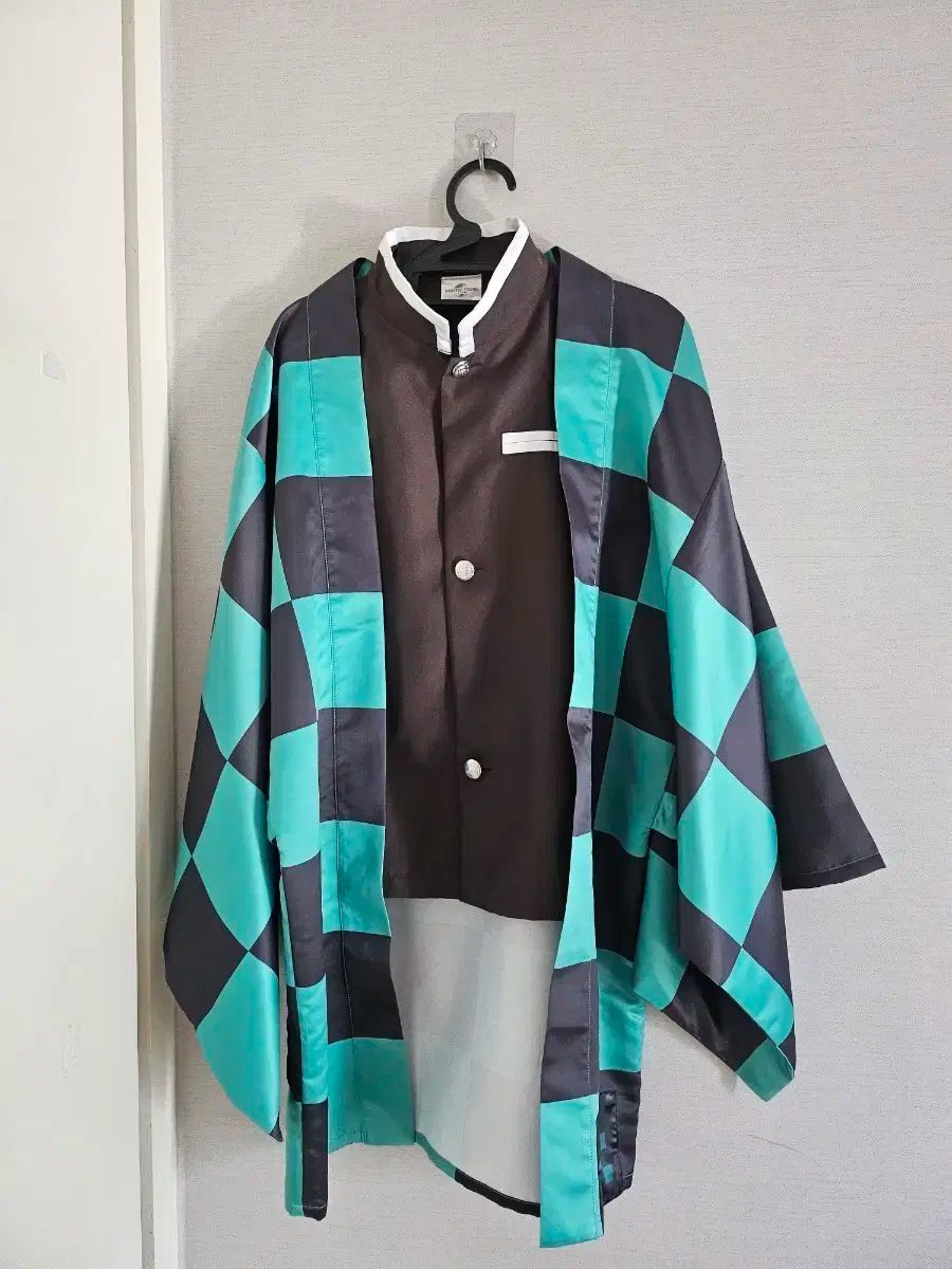 鬼滅の刃 竈門 炭治郎 コスプレ 衣装