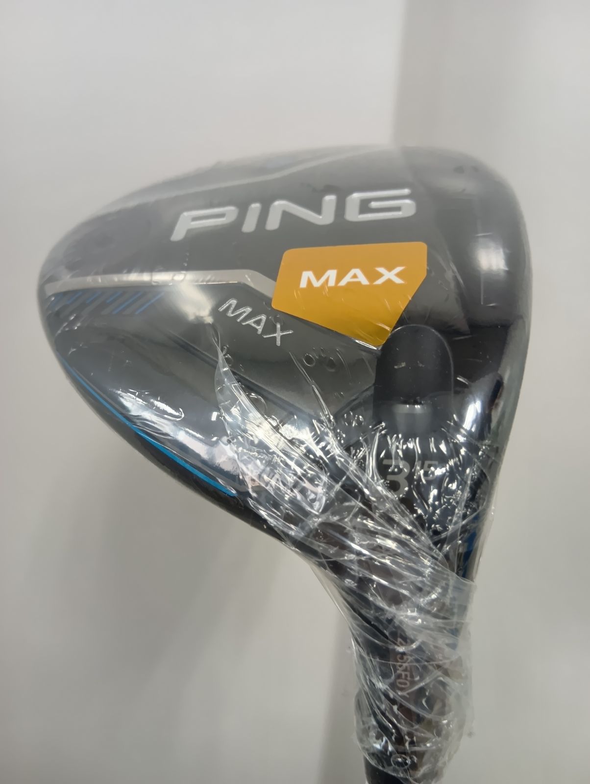 Fw【新品未使用品】ピン PING G440 MAX 3W ロフト15° PING TOUR 2.0