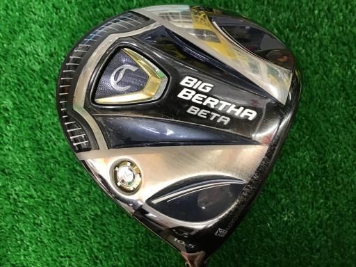 キャロウェイ BIG BERTHA(2016) BETA 10.5° ドライバー DR GP for BIG