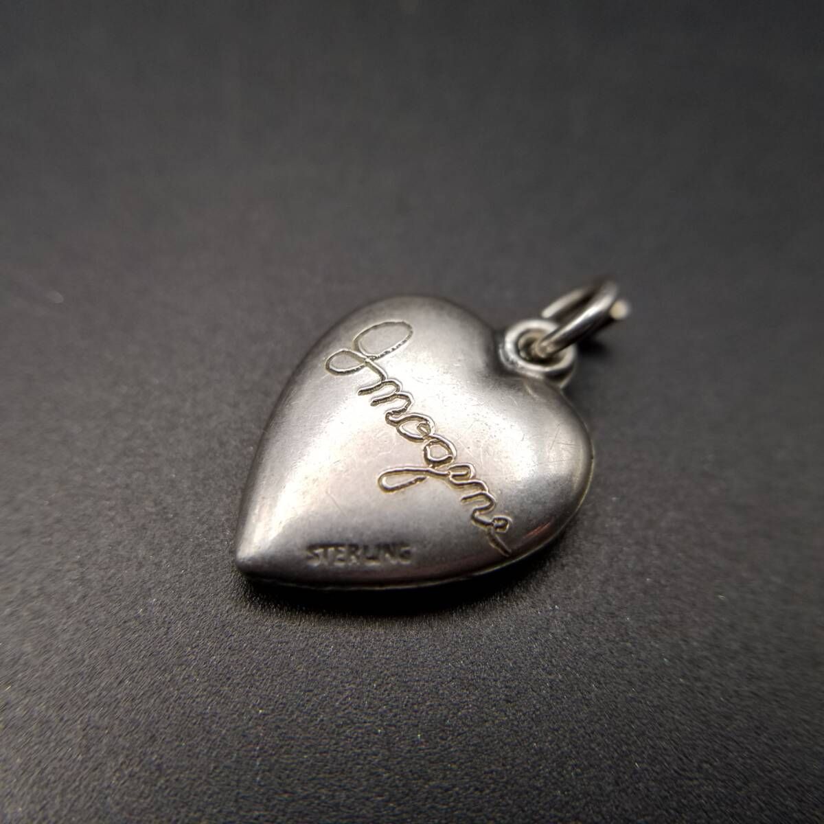 ペンダントヘッド 銀