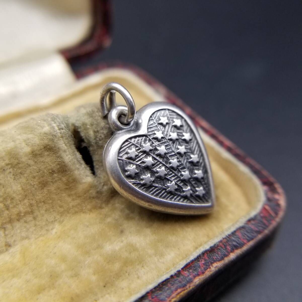 ヴィンテージ スウィートハートジュエリー