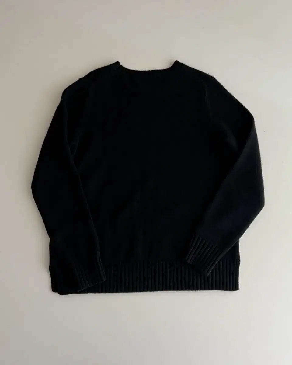 ポロラルフローレン タキシード ベア ウール ニット L