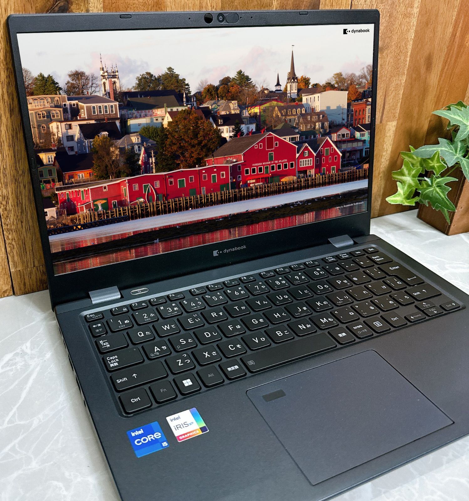 TOSHIBA DynaBook G83/HU 第11世代 Core-i5 1135G7 16GBメモリ M.2 SSD