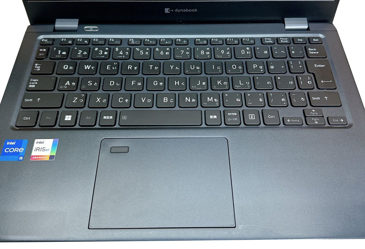 TOSHIBA DynaBook G 83 HU 第11世代 Core-i 5 1135 7 16 GBメモリ M.2 SSD 256 GB Win 11 13.3インチ フルHD Wi-Fi 6 USB-C Thunderbolt 4 HDMI ノートパソコン