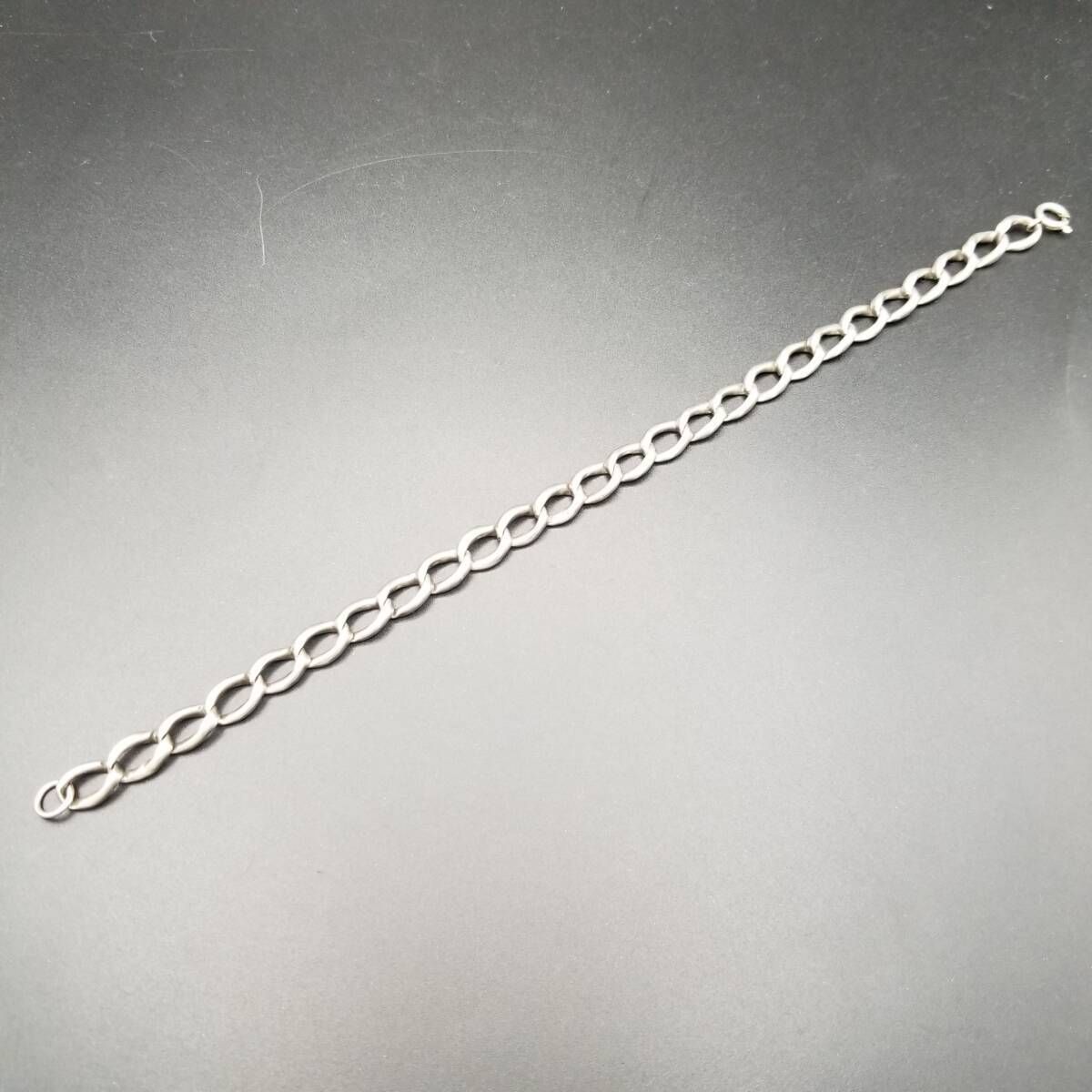 エッチング マンテルチェーン