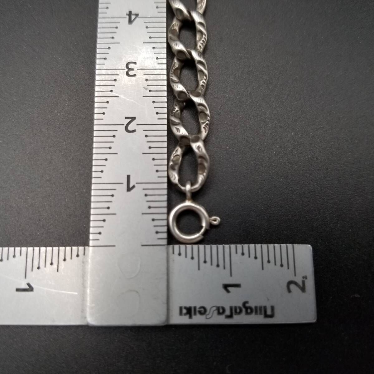 スタンプワーク エッチング