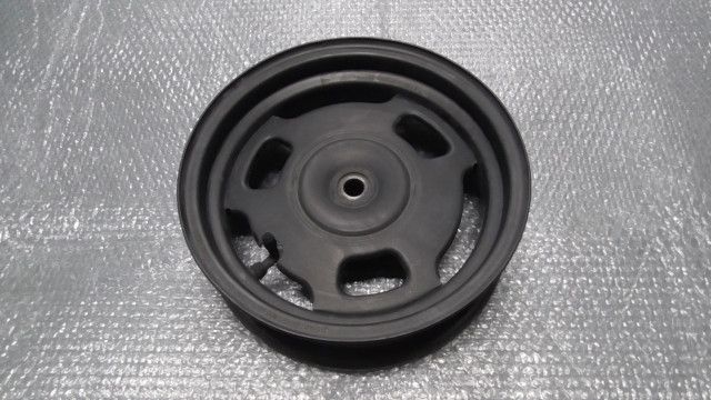 ZOOMER FI ズーマーFI AF 58 1900 xxx の リアホイール