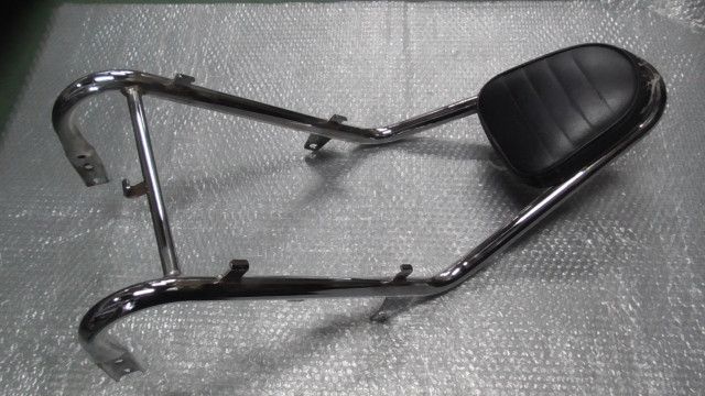 ZOOMER FI ズーマーFI AF 58 の シートレール 低い 社外