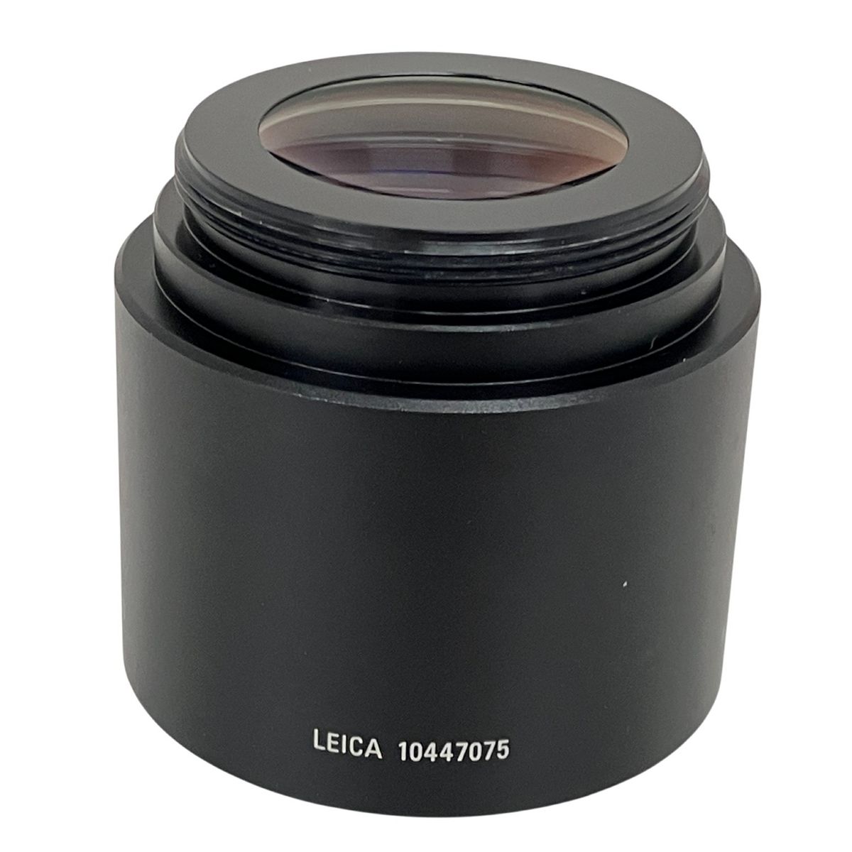 対物レンズ 接眼レンズ