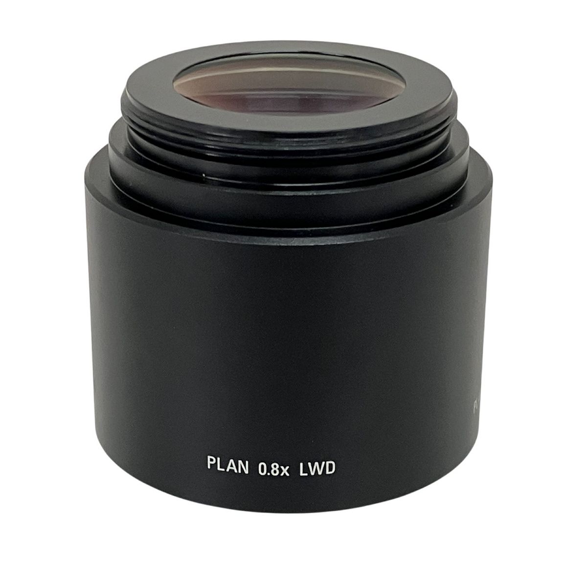 Leica PLAN 0.8x LWD ライカ 対物レンズ 接眼レンズ 顕微鏡 T10619261