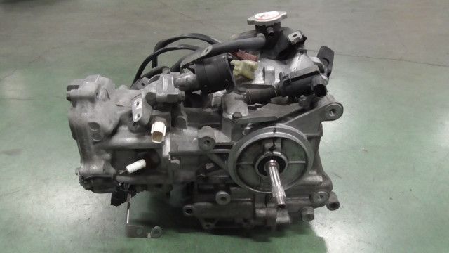 ZOOMER FI ズーマーFI AF 58 1900 xxx の エンジン