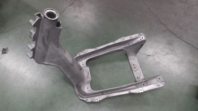 ZOOMER FI ズーマーFI AF 58 1900 xxx の フレーム