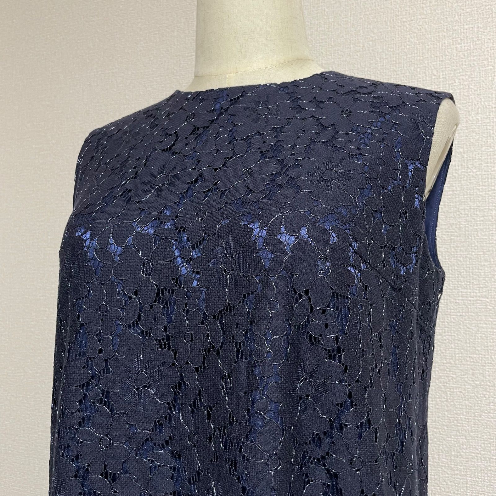 東京ソワール 高級ライン SOIR DOLCE ソワールドルチェ シフォンケープ