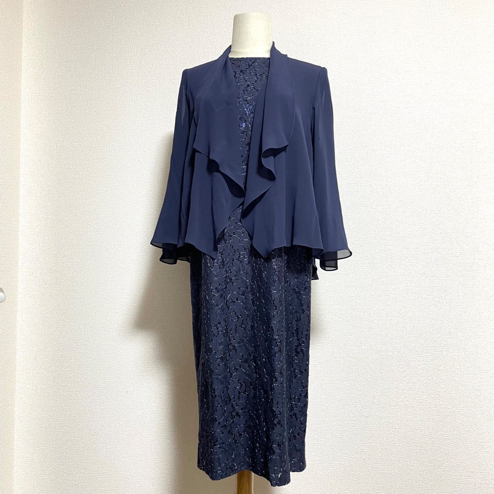 おまとめ❤️SOIR DOLCE 東京ソワールアンサンブル 東京ソワール 高級ライン SOIR DOLCE ソワールドルチェ シフォンケープ