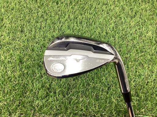 中古】 ミズノ Mizuno Pro S18 54°/08° ウェッジ WG リシャフト