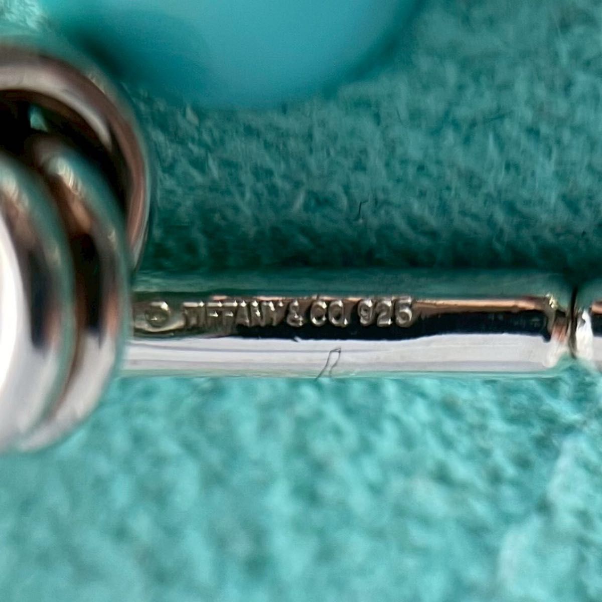 オールドティファニー ツイスト ノット カフス 3個セット シルバー