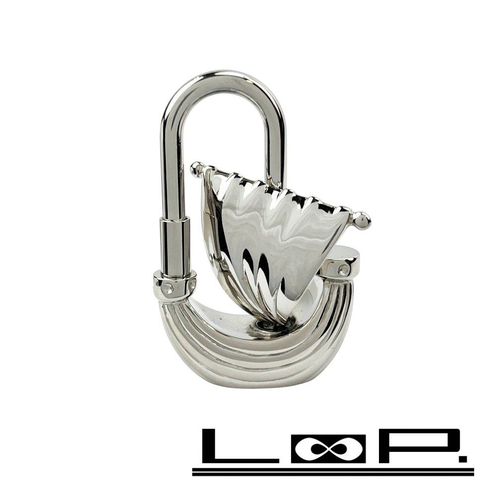 新同 エルメス カデナ ヨット 船 バッグチャーム 2006 SS シルバー 箱 477782 11